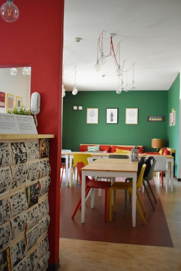 Ostello Di Saronno - Malpensa Hostel Exterior photo