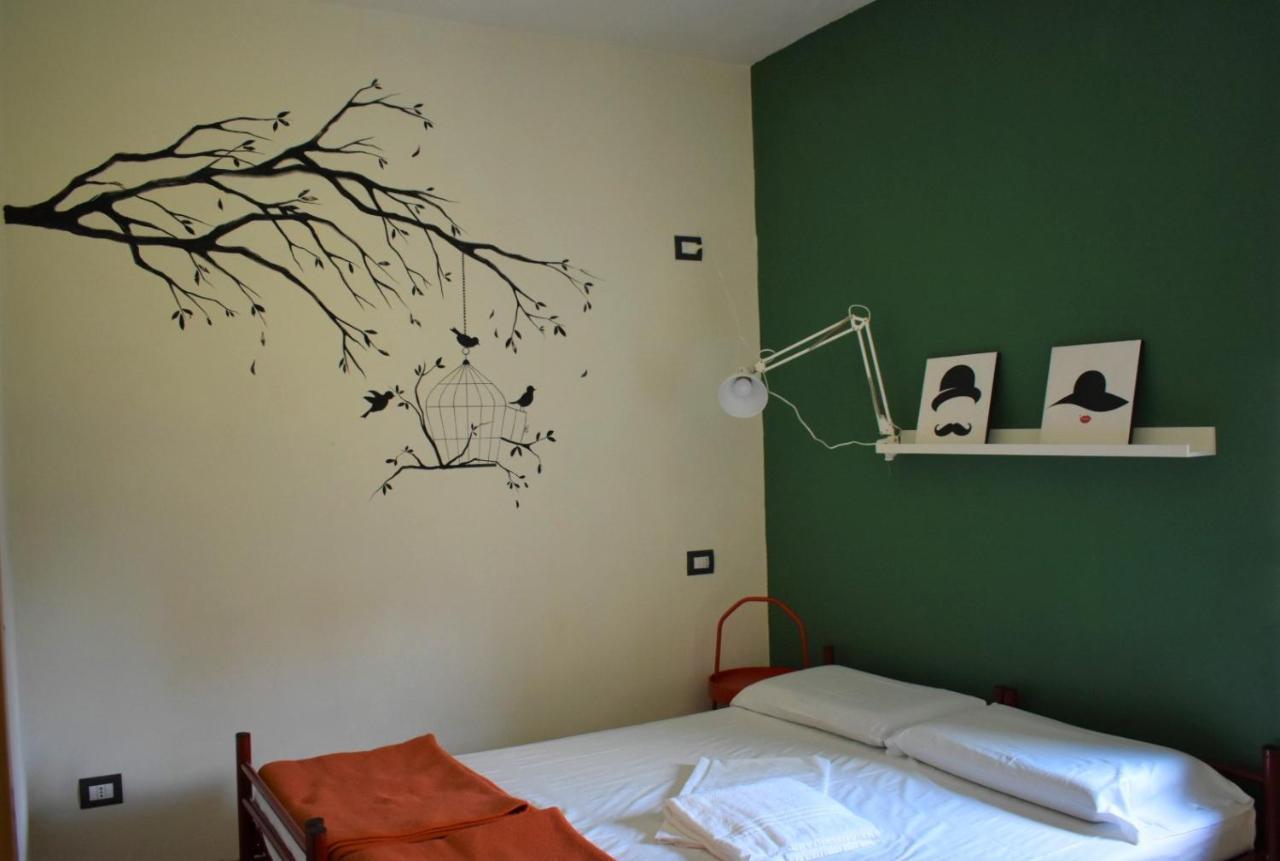 Ostello Di Saronno - Malpensa Hostel Exterior photo