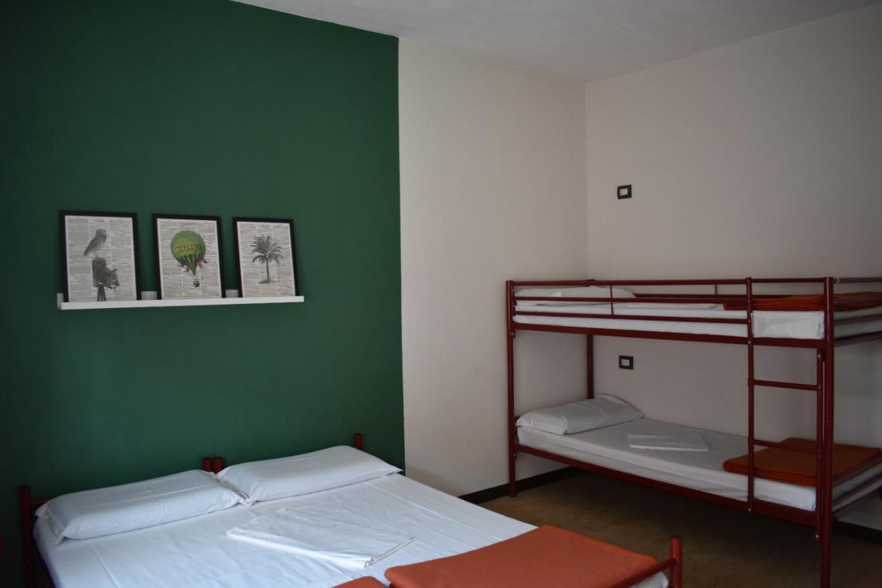 Ostello Di Saronno - Malpensa Hostel Exterior photo