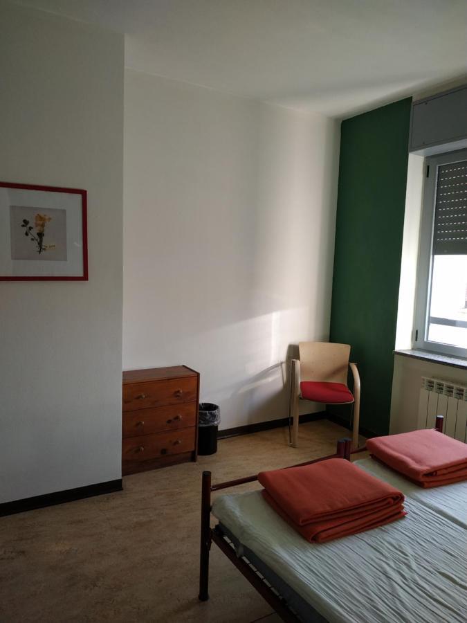 Ostello Di Saronno - Malpensa Hostel Exterior photo
