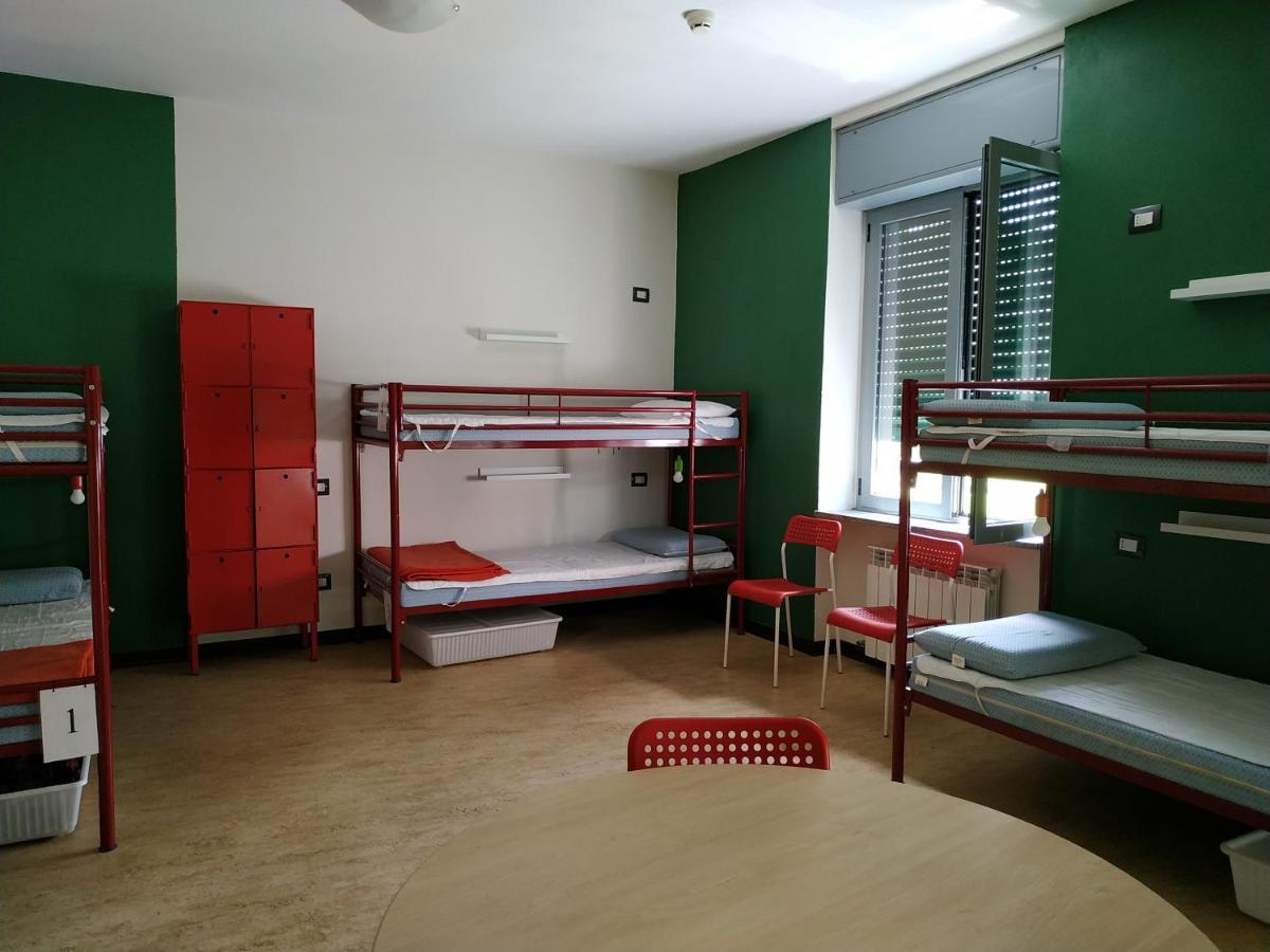 Ostello Di Saronno - Malpensa Hostel Exterior photo