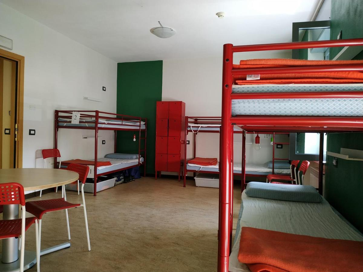 Ostello Di Saronno - Malpensa Hostel Exterior photo