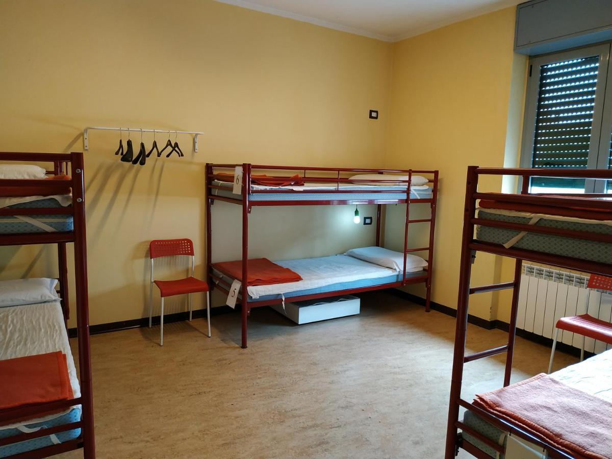 Ostello Di Saronno - Malpensa Hostel Exterior photo