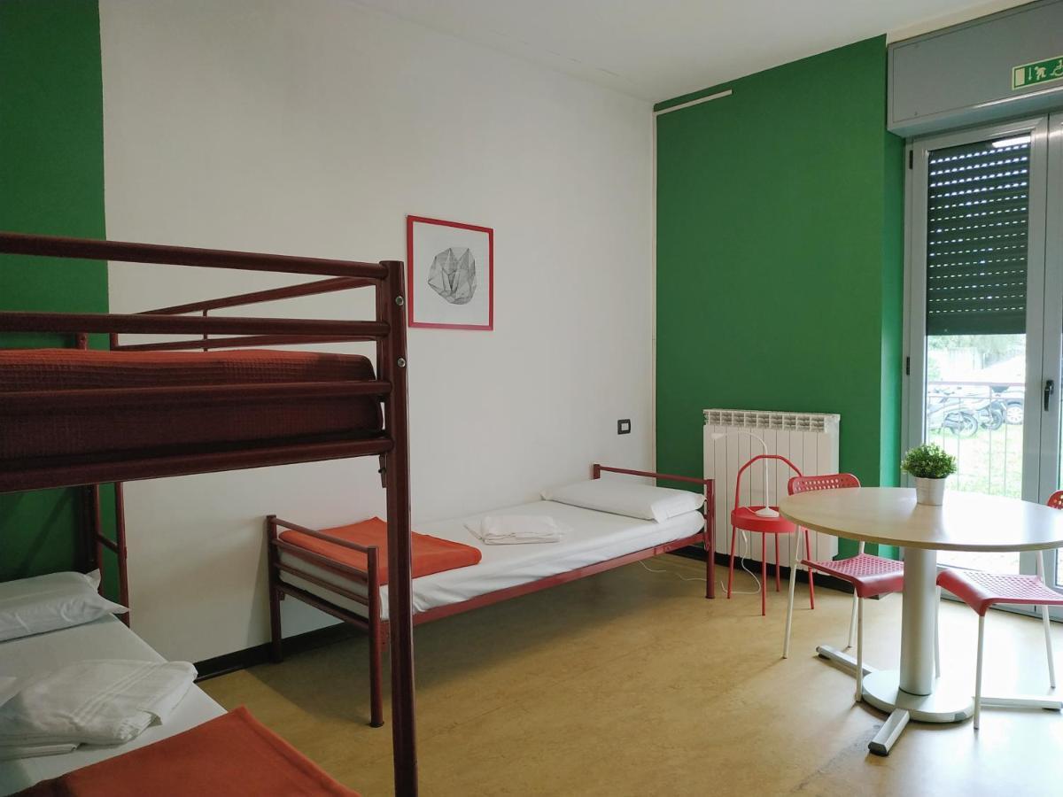Ostello Di Saronno - Malpensa Hostel Exterior photo