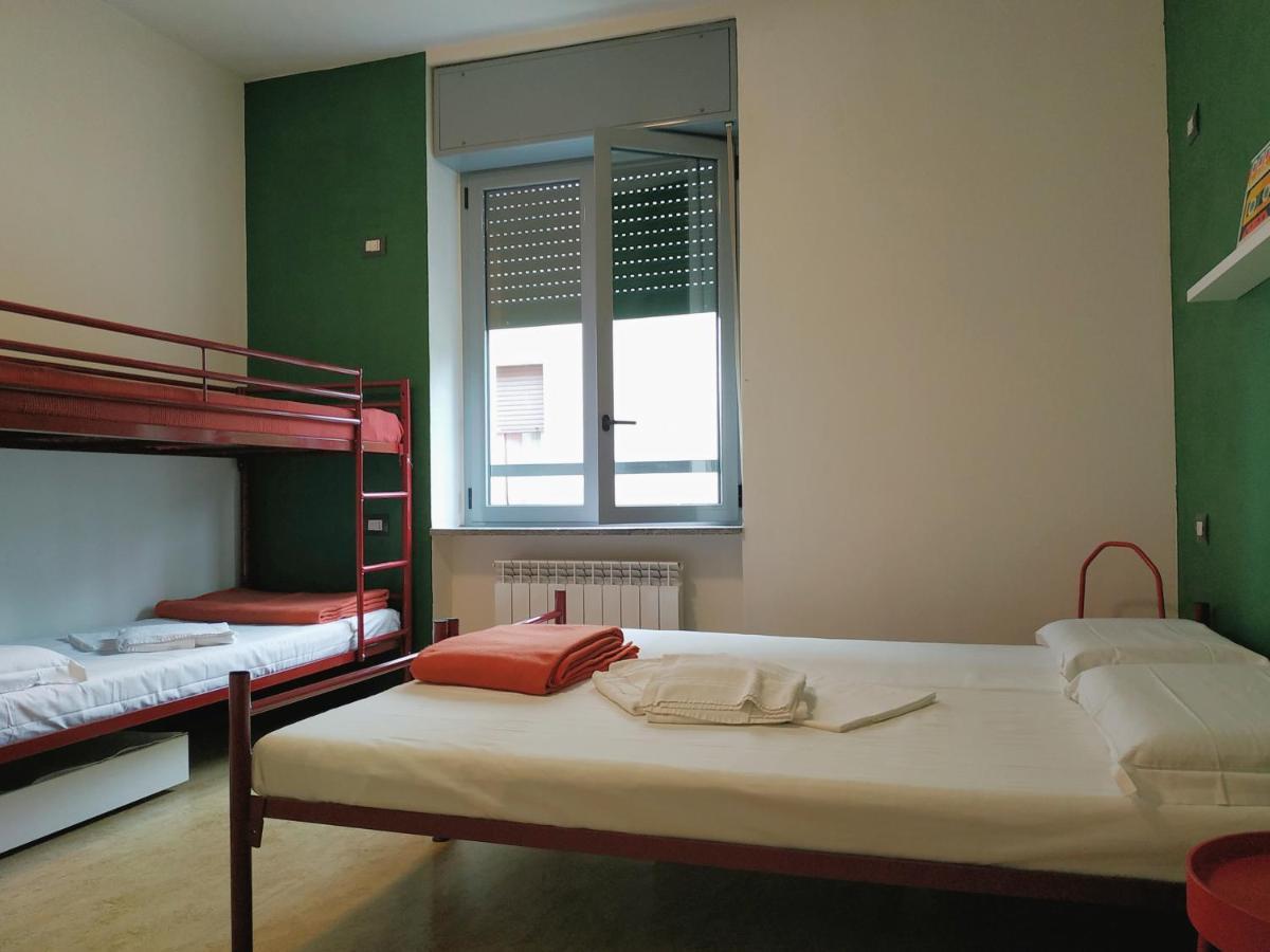 Ostello Di Saronno - Malpensa Hostel Exterior photo