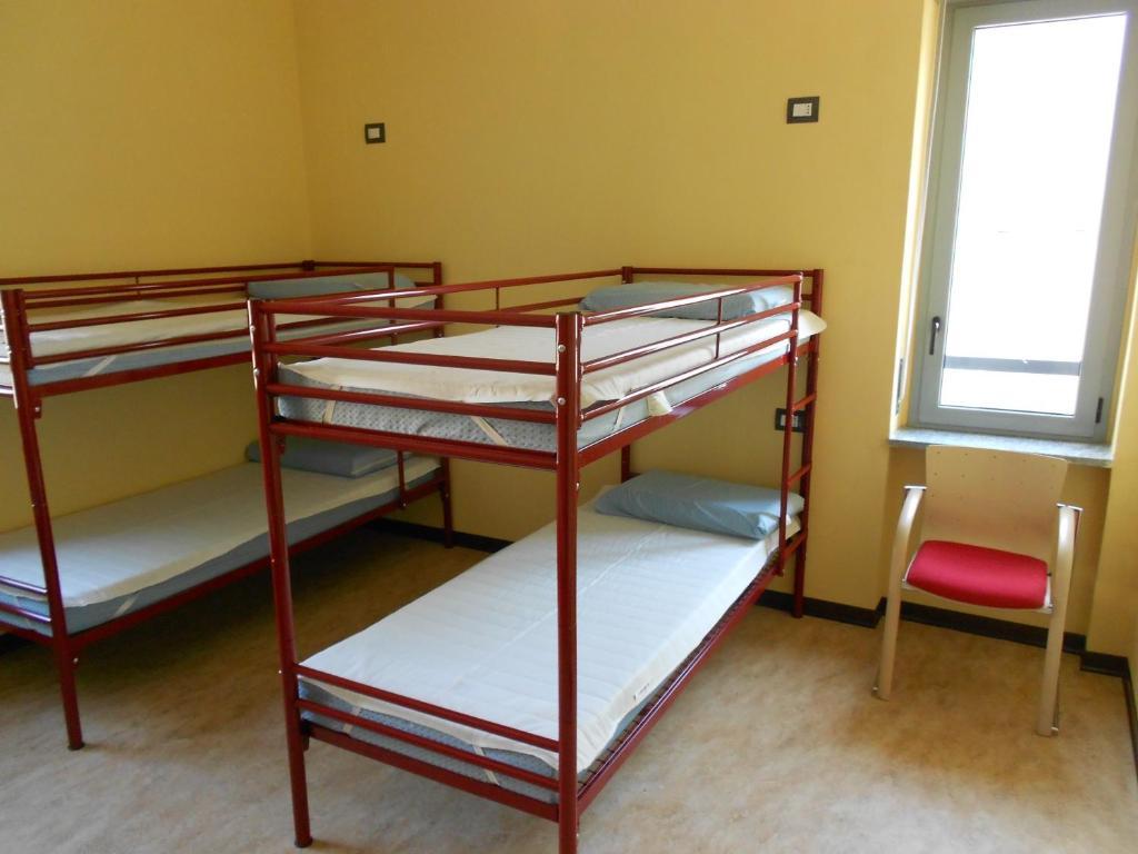 Ostello Di Saronno - Malpensa Hostel Room photo