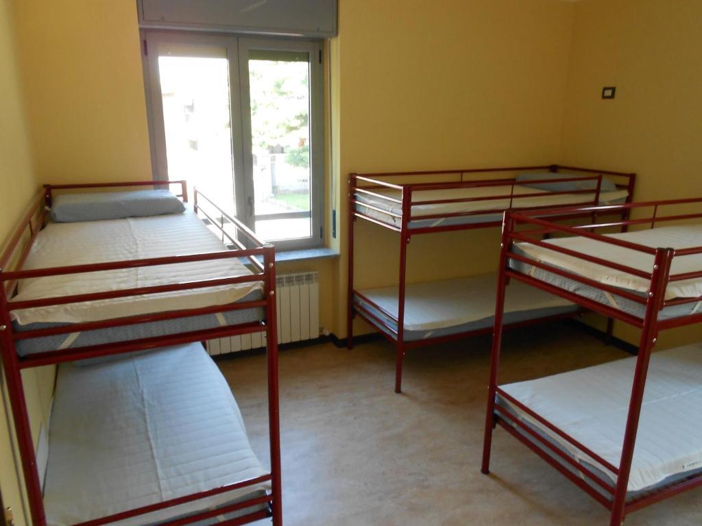 Ostello Di Saronno - Malpensa Hostel Exterior photo