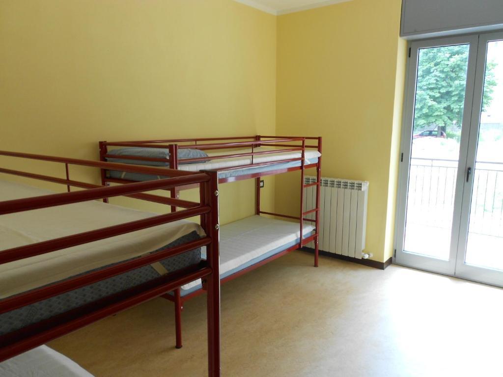 Ostello Di Saronno - Malpensa Hostel Exterior photo