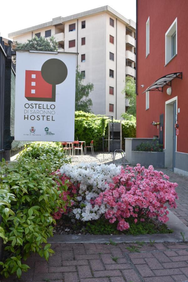 Ostello Di Saronno - Malpensa Hostel Exterior photo